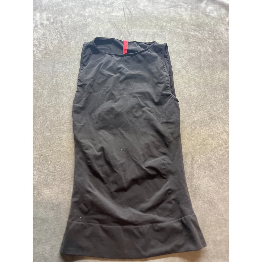 Spanx The Perfect Sheath Dress in‎ Black size XL